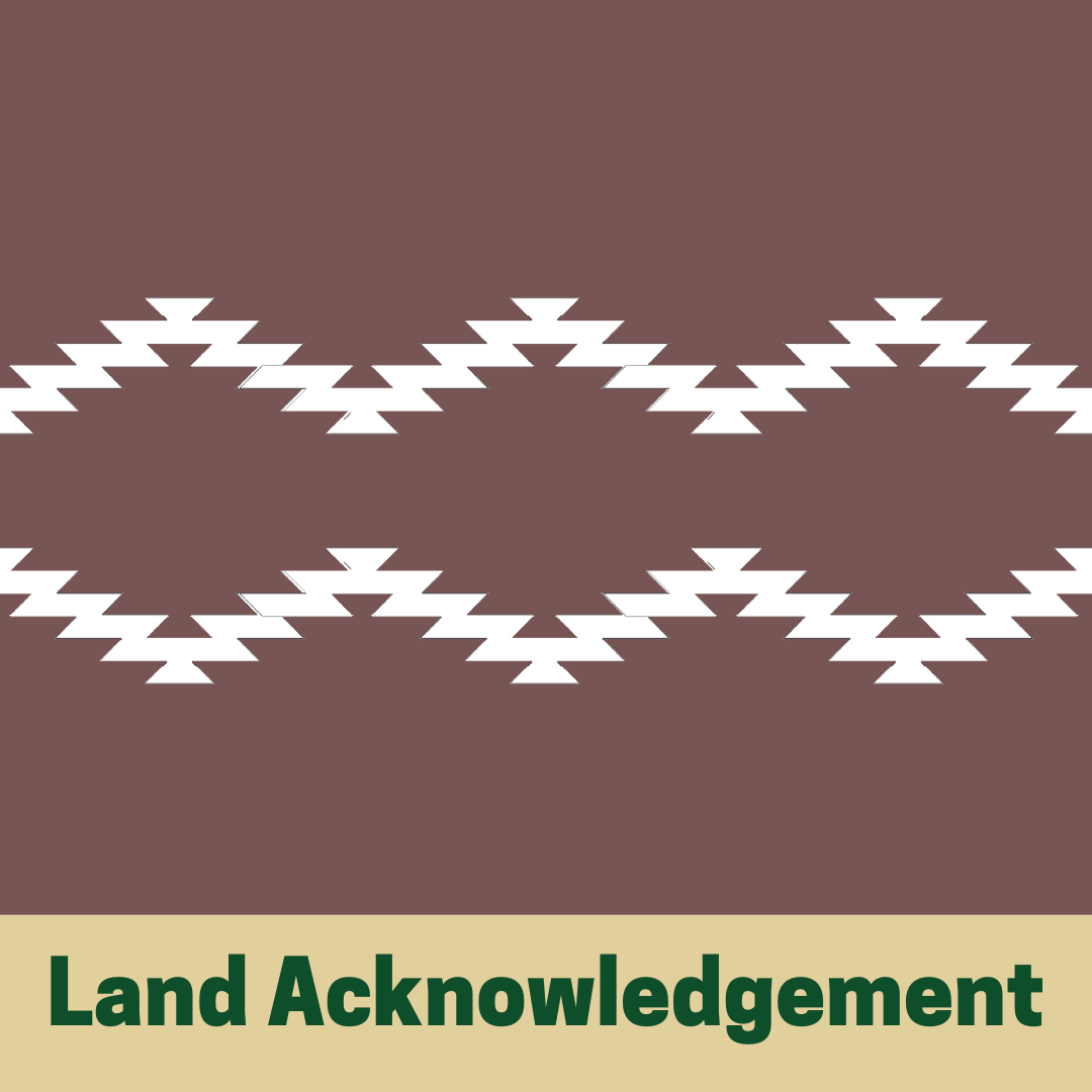 Land Acknowledgement